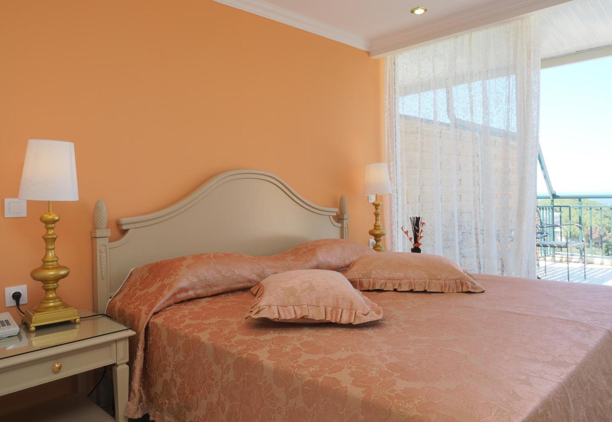 Junior Suite mit Meerblick